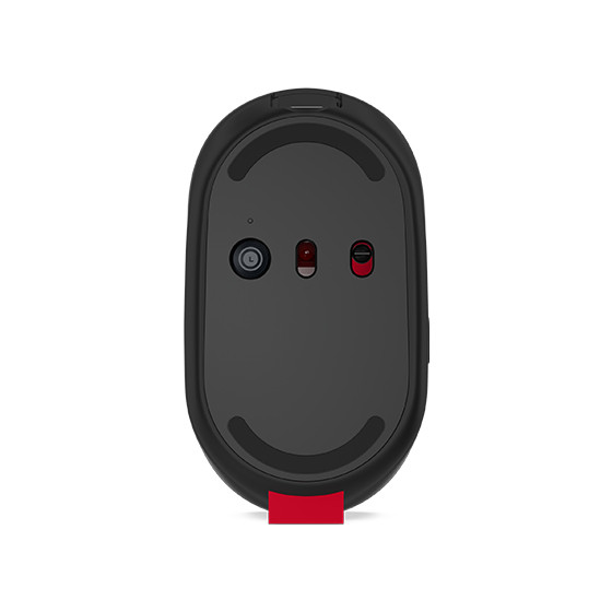 Souris sans fil multipériphérique Lenovo Go Bluetooth (4Y51C21217)