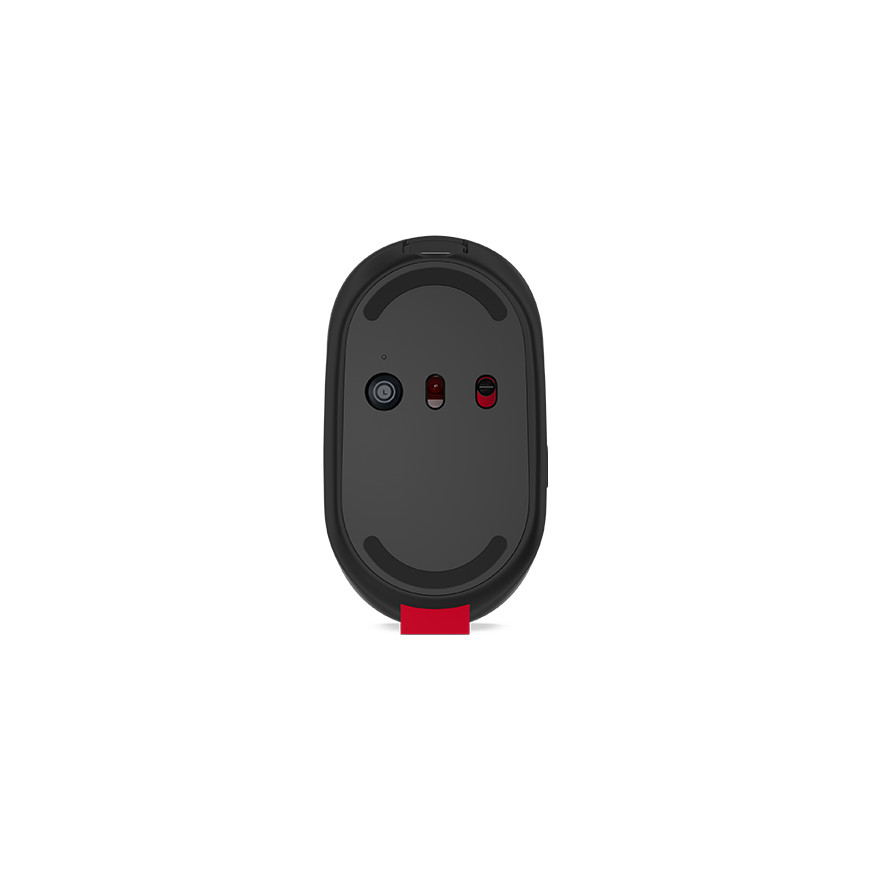 Souris sans fil multipériphérique Lenovo Go Bluetooth (4Y51C21217)