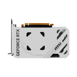 Carte Graphique MSI GeForce® RTX 4060 VENTUS 2X WHITE 8G OC (912-V516-032)