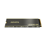 Disque Dur interne SSD ADATA LEGEND 850 PCIe Gen4 x4 M.2 2280 - 500 Go (ALEG-850-512GCS)