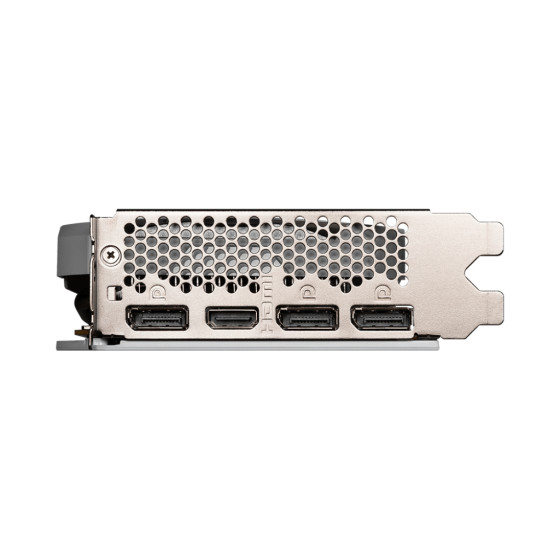 Carte Graphique MSI GeForce® RTX 4060 VENTUS 2X WHITE 8G OC (912-V516-032)