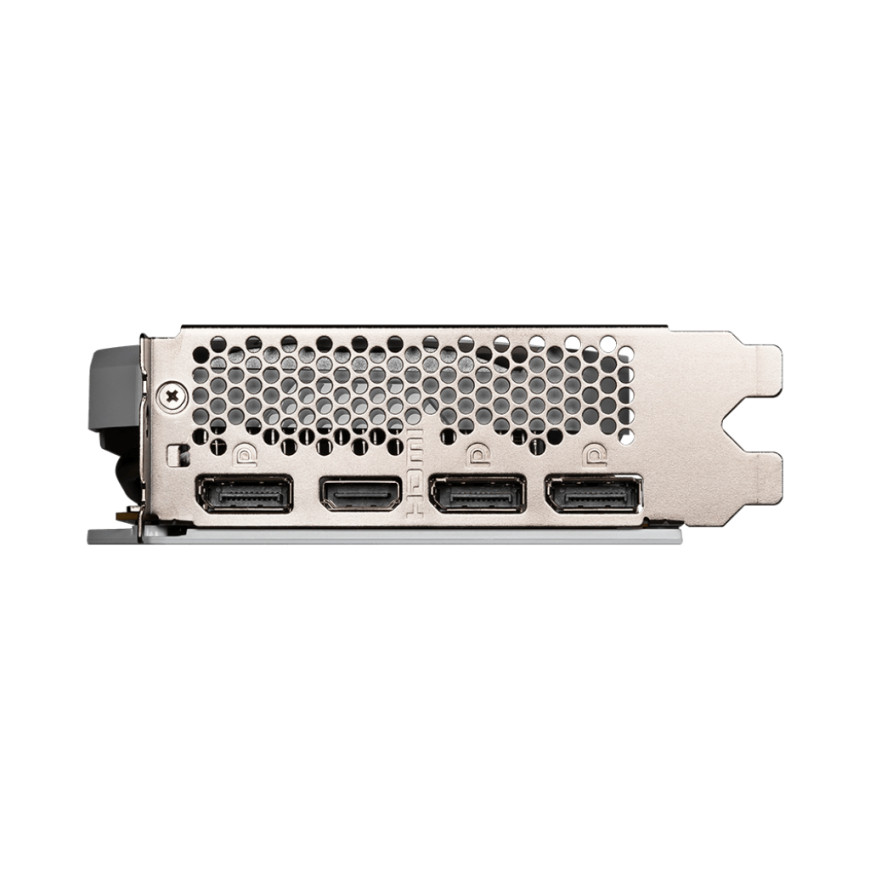 Carte Graphique MSI GeForce® RTX 4060 VENTUS 2X WHITE 8G OC (912-V516-032)
