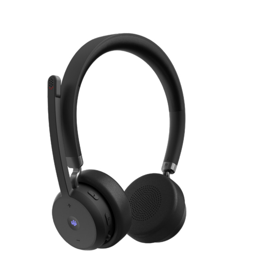 Casque Bluetooth Lenovo VoIP - MS Teams (4XD1M80020)