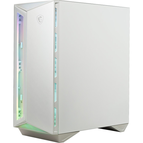 Boîtier PC Gaming MSI MPG GUNGNIR 110R WHITE (306-7G10W21-W57)
