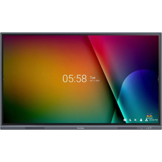 Écran Interactif Viewsonic ViewBoard® 65" 4K (IFP6533-G)