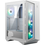 Boîtier PC Gaming MSI MPG GUNGNIR 110R WHITE (306-7G10W21-W57)