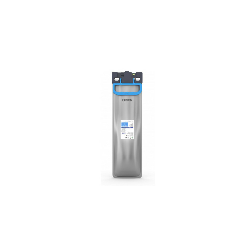 Epson WorkForce Pro WF-C879R – Unité de recharge d'encre cyan XXL (C13T05B24N)