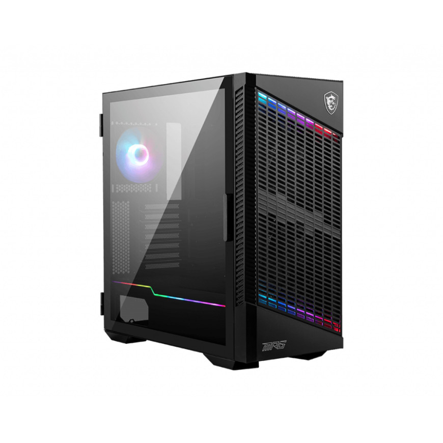 Boîtier PC Gaming MSI MPG VELOX 100P AIRFLOW (306-7G18P25-809)
