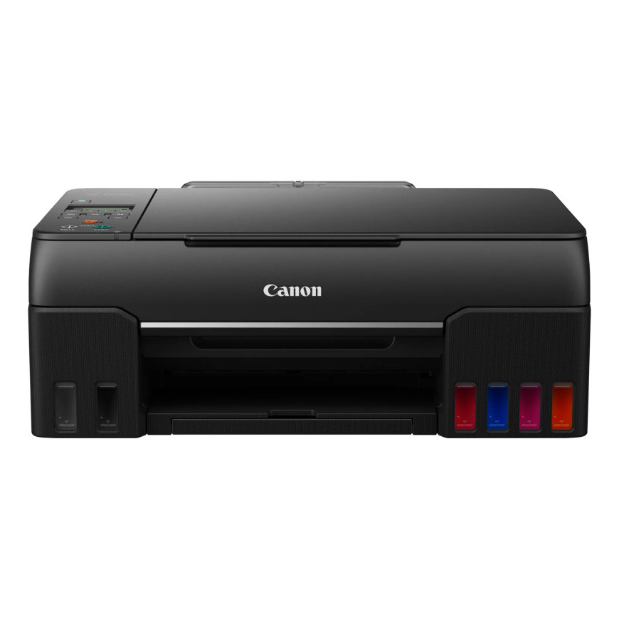 Imprimante photo jet d'encre MegaTank rechargeable 3-en-1 avec connexion sans fil Canon PIXMA G650
