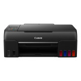 Imprimante photo jet d'encre MegaTank rechargeable 3-en-1 avec connexion sans fil Canon PIXMA G650
