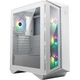 Boîtier PC Gaming MSI MPG GUNGNIR 110R WHITE (306-7G10W21-W57)