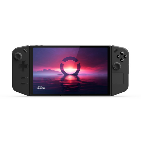 Console portable Lenovo Legion Go 8APU1 (83E1004LFE)