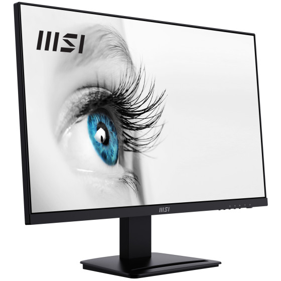 Écran 27" Full HD MSI Pro MP273A (9S6-3PB4CH-207)