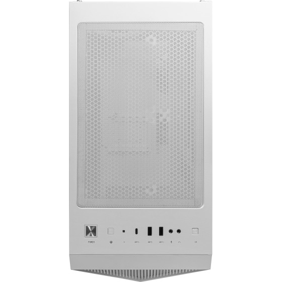 Boîtier PC Gaming MSI MPG GUNGNIR 110R WHITE (306-7G10W21-W57)