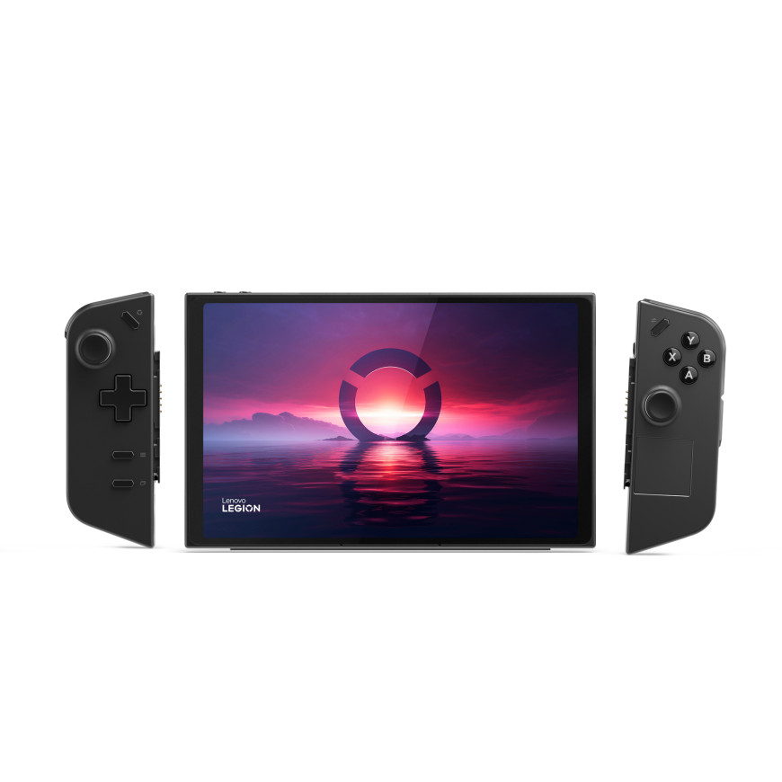 Console portable Lenovo Legion Go 8APU1 (83E1004LFE)