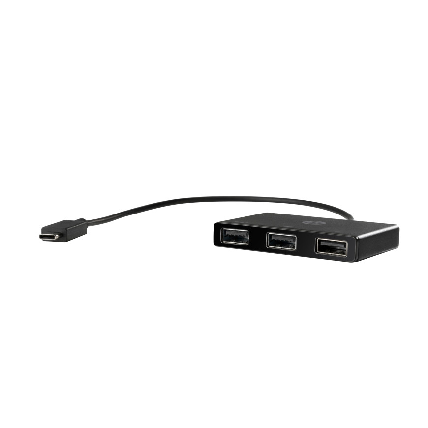 Concentrateur HP USB-C vers USB-A (Z6A00AA)