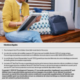 Sacoche HP Everyday 14" (A08KJAA)