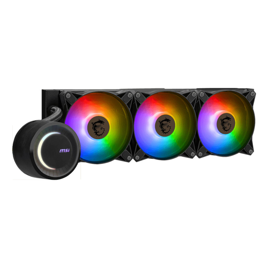 Water cooling MSI MAG CORELIQUID E360 (306-7ZW6E17-C24)