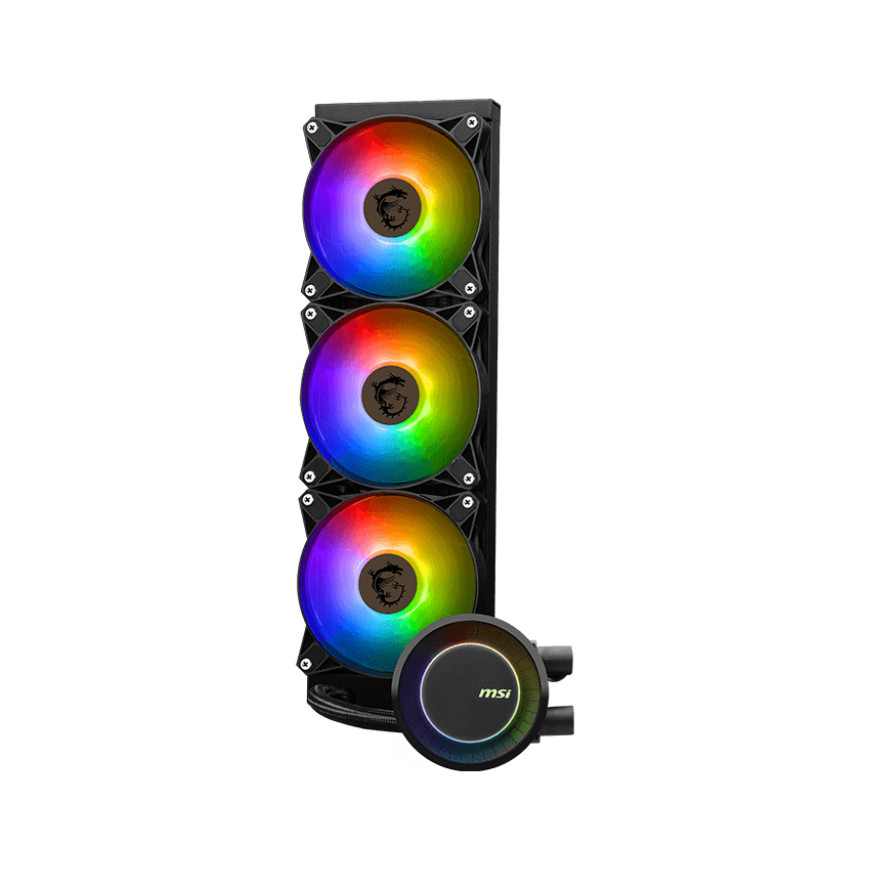 Water cooling MSI MAG CORELIQUID E360 (306-7ZW6E17-C24)