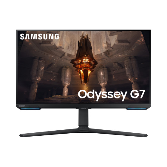 Écran 28" Plat Gaming Smart Samsung Odyssey G70B 4K UHD gamme 7 (LS28BG700EPXEN)