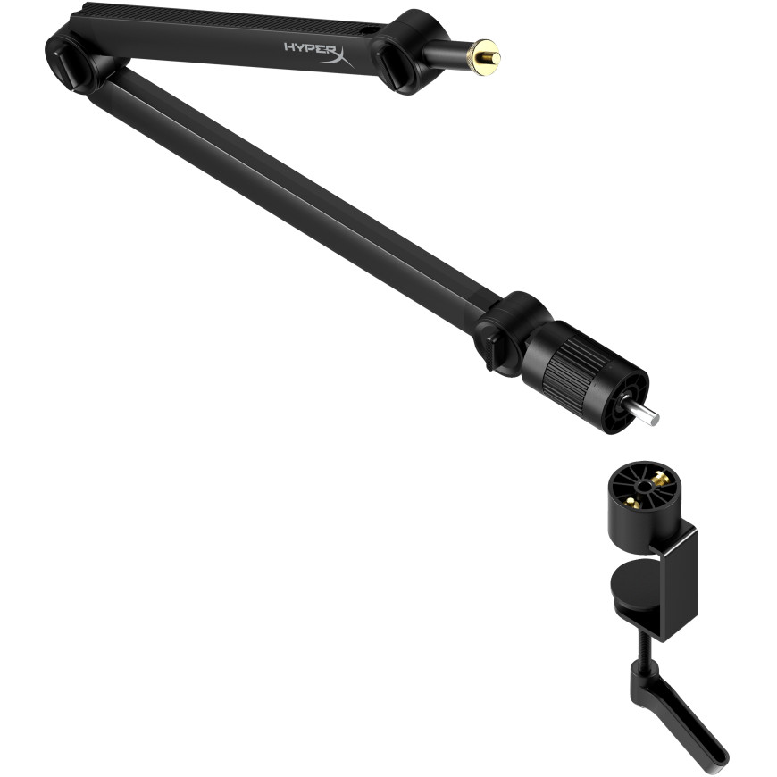 Support microphone et webcam HyperX Caster (786H6AA)