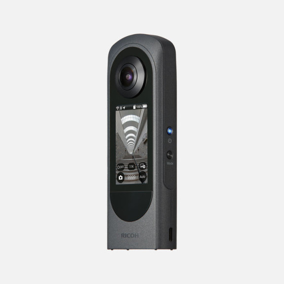 Ricoh Theta X (2023)
