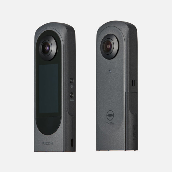Ricoh Theta X (2023)