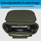 Sac à dos 3-en-1 HP modulaire 15.6" (9J496AA)