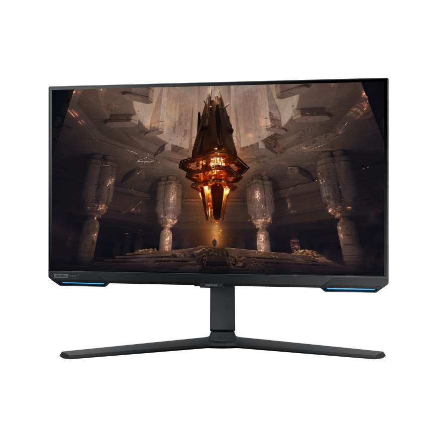 Écran 28" Plat Gaming Smart Samsung Odyssey G70B 4K UHD gamme 7 (LS28BG700EPXEN)