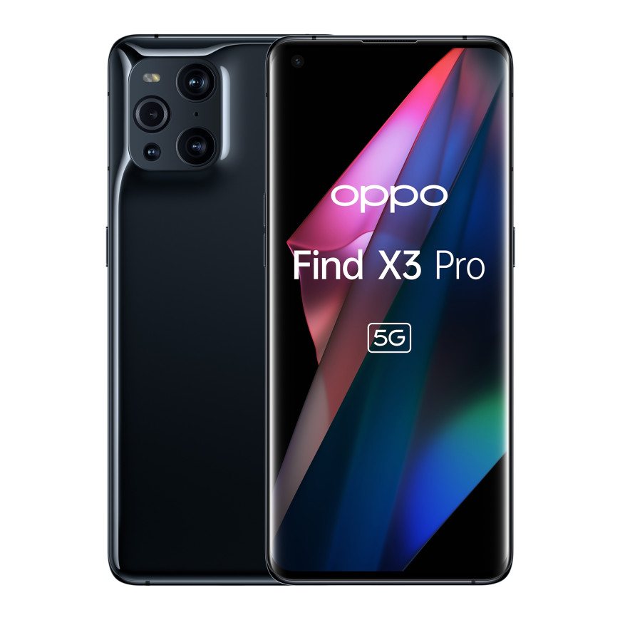 Oppo Find X3 Pro