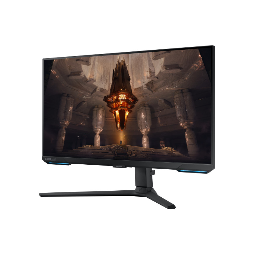 Écran 28" Plat Gaming Smart Samsung Odyssey G70B 4K UHD gamme 7 (LS28BG700EPXEN)