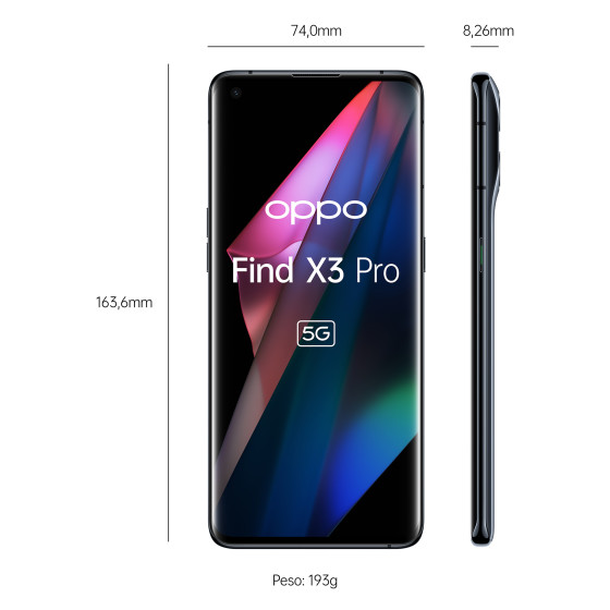 Oppo Find X3 Pro