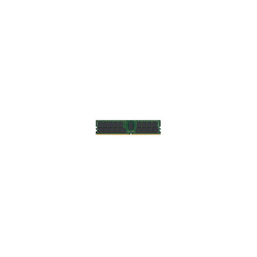 RAM PC Kingston Server Premier 64 Go DDR4 3200 MHz ECC Registered CL22 2Rx4