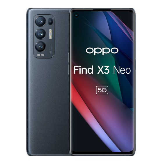 Oppo Find X3 Neo