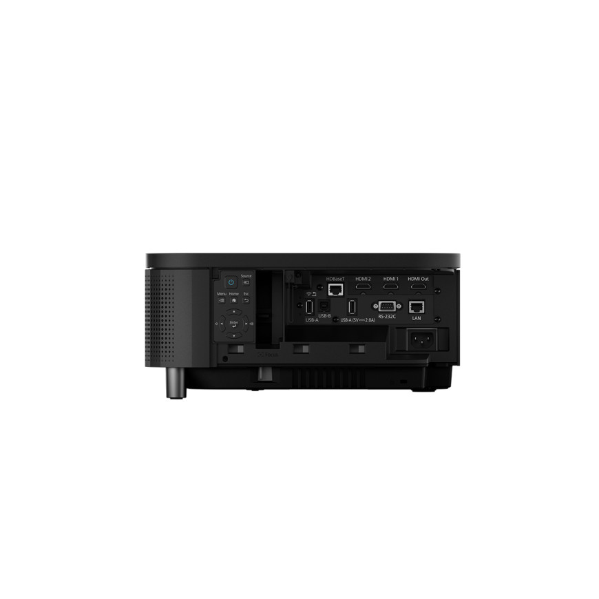 Vidéoprojecteur Epson EB-815E – laser super ultracourte focale 4KE (V11HA99180)