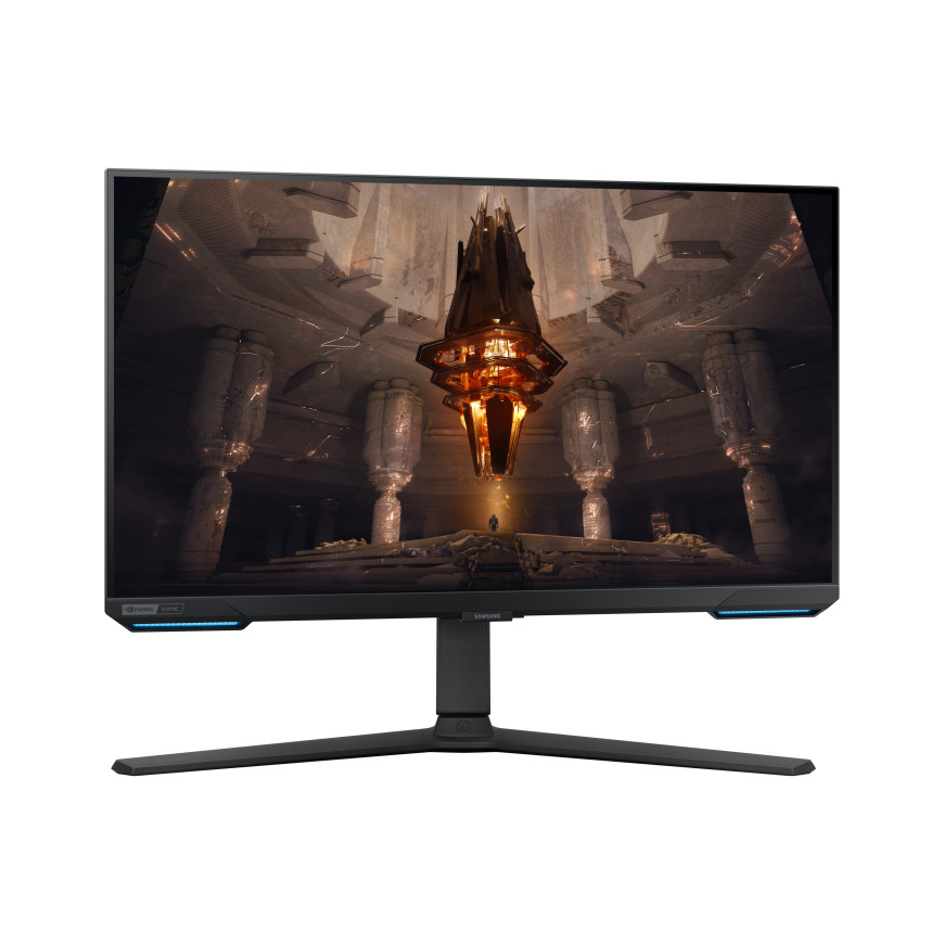 Écran 28" Plat Gaming Smart Samsung Odyssey G70B 4K UHD gamme 7 (LS28BG700EPXEN)