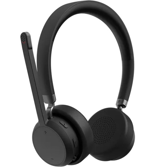 Casque Bluetooth Lenovo Stereo (4XD1Q30302)
