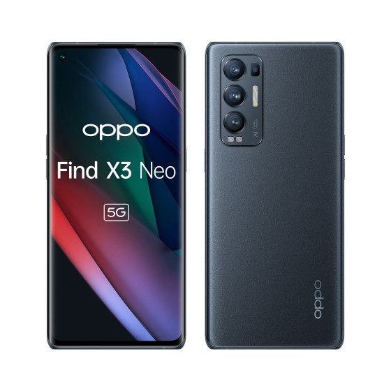 Oppo Find X3 Neo
