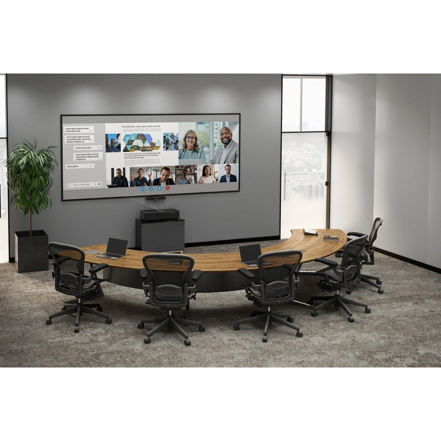 Vidéoprojecteur Epson EB-815E – laser super ultracourte focale 4KE (V11HA99180)
