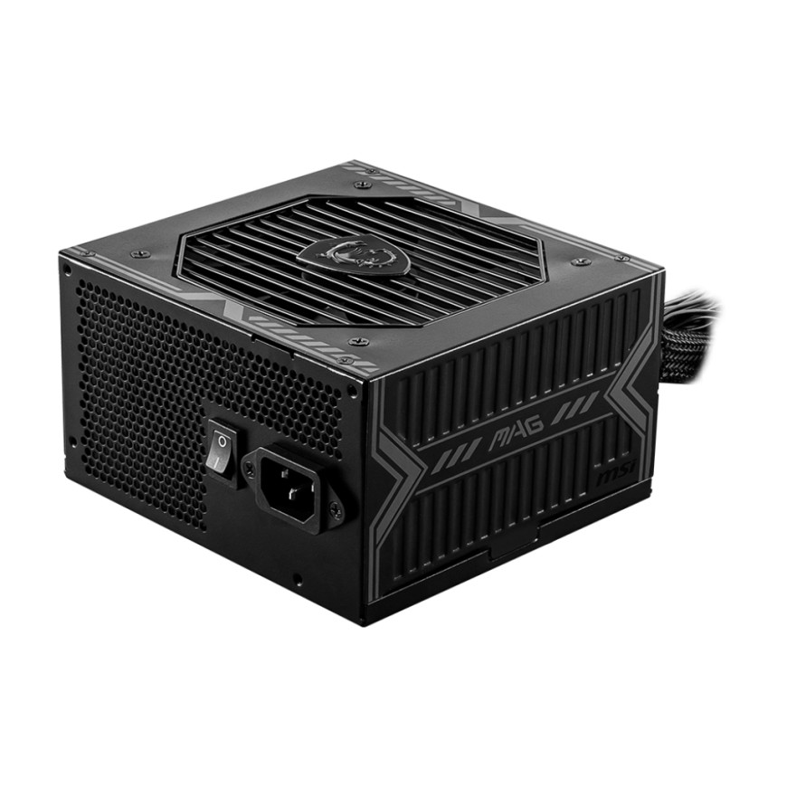 Bloc alimentation MSI MAG A750BN PCIE5 750W (306-7ZP2C11-CE0)