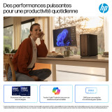 Ordinateur de bureau IA HP OmniDesk M03-0008nf