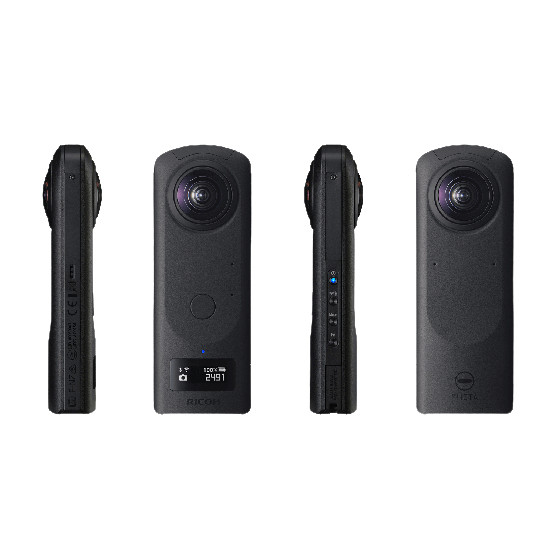 Ricoh Theta Z1 (51 Go)
