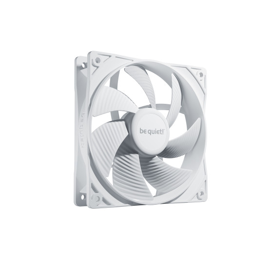 be quiet! Pure Wings 3 120mm PWM (Blanc)