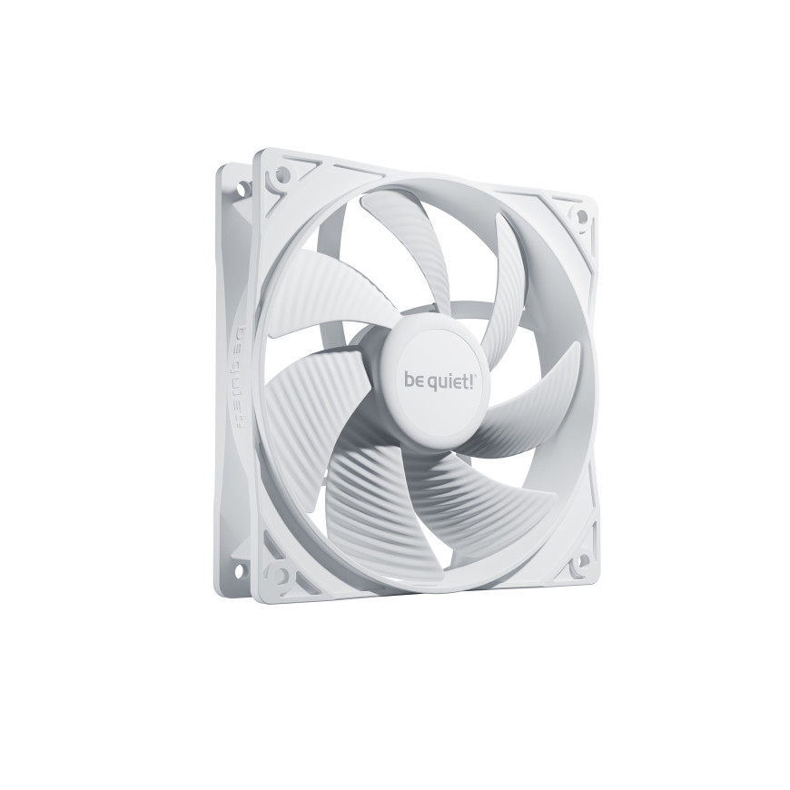 be quiet! Pure Wings 3 120mm PWM (Blanc)