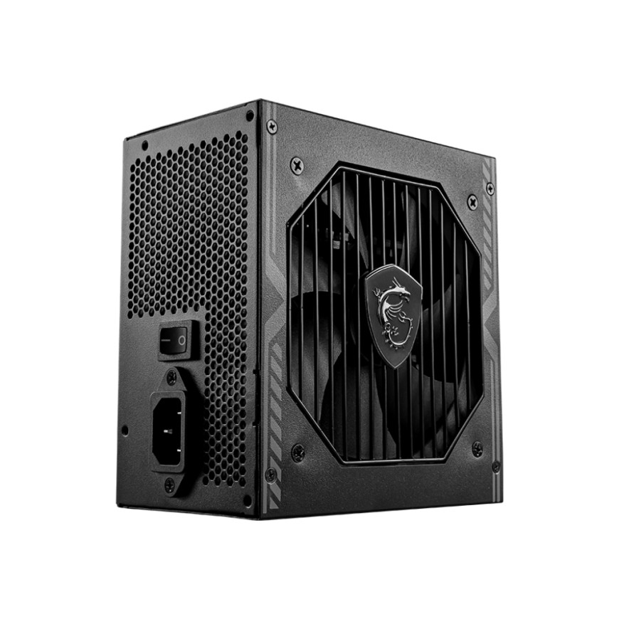 Bloc alimentation MSI MAG A750BN PCIE5 750W (306-7ZP2C11-CE0)