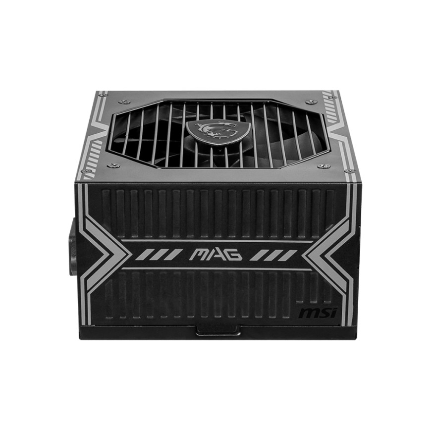 Bloc alimentation MSI MAG A750BN PCIE5 750W (306-7ZP2C11-CE0)