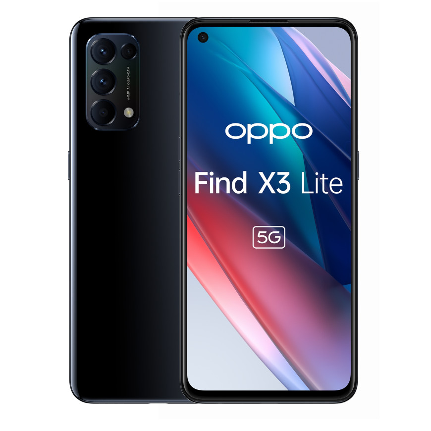 Oppo Find X3 Lite