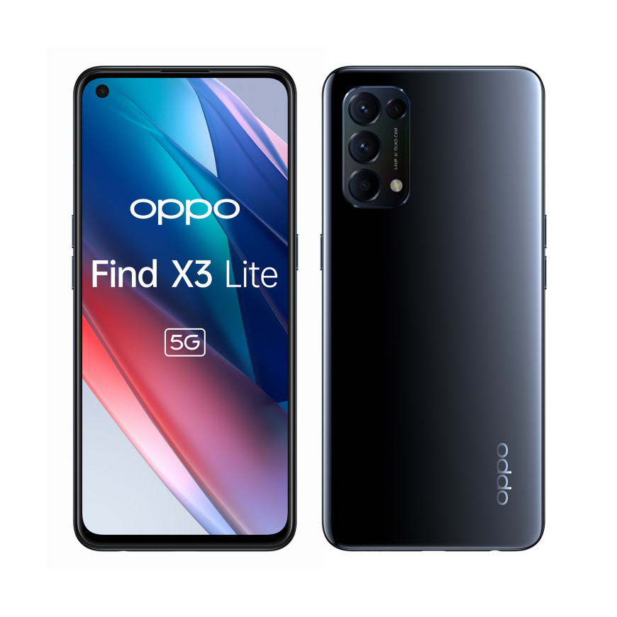 Oppo Find X3 Lite