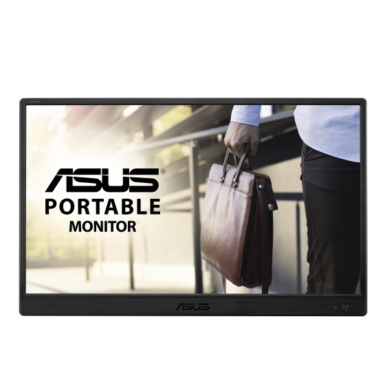 ASUS 15.6" LED - ZenScreen MB165B