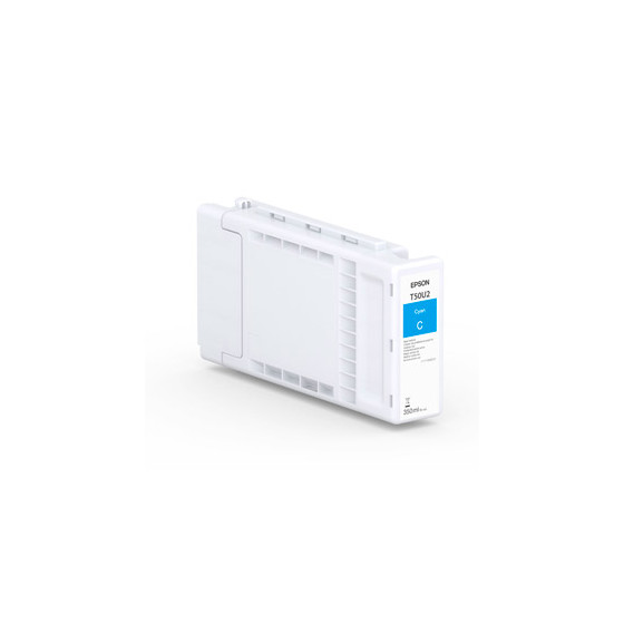 Epson Singlepack UltraChrome XD3 Cyan T50U2 – Encre professionnelle haute performance (C13T50U200)